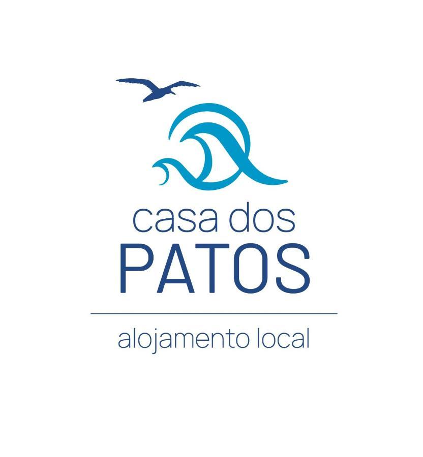 피게이라다포즈 Casa Dos Patos Quiaios 빌라 외부 사진